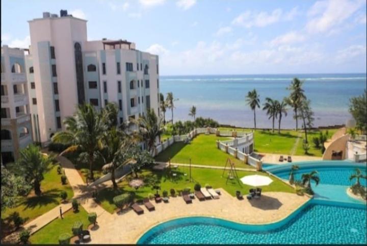 Hotel Hapisaro Mombasa Zewnętrze zdjęcie